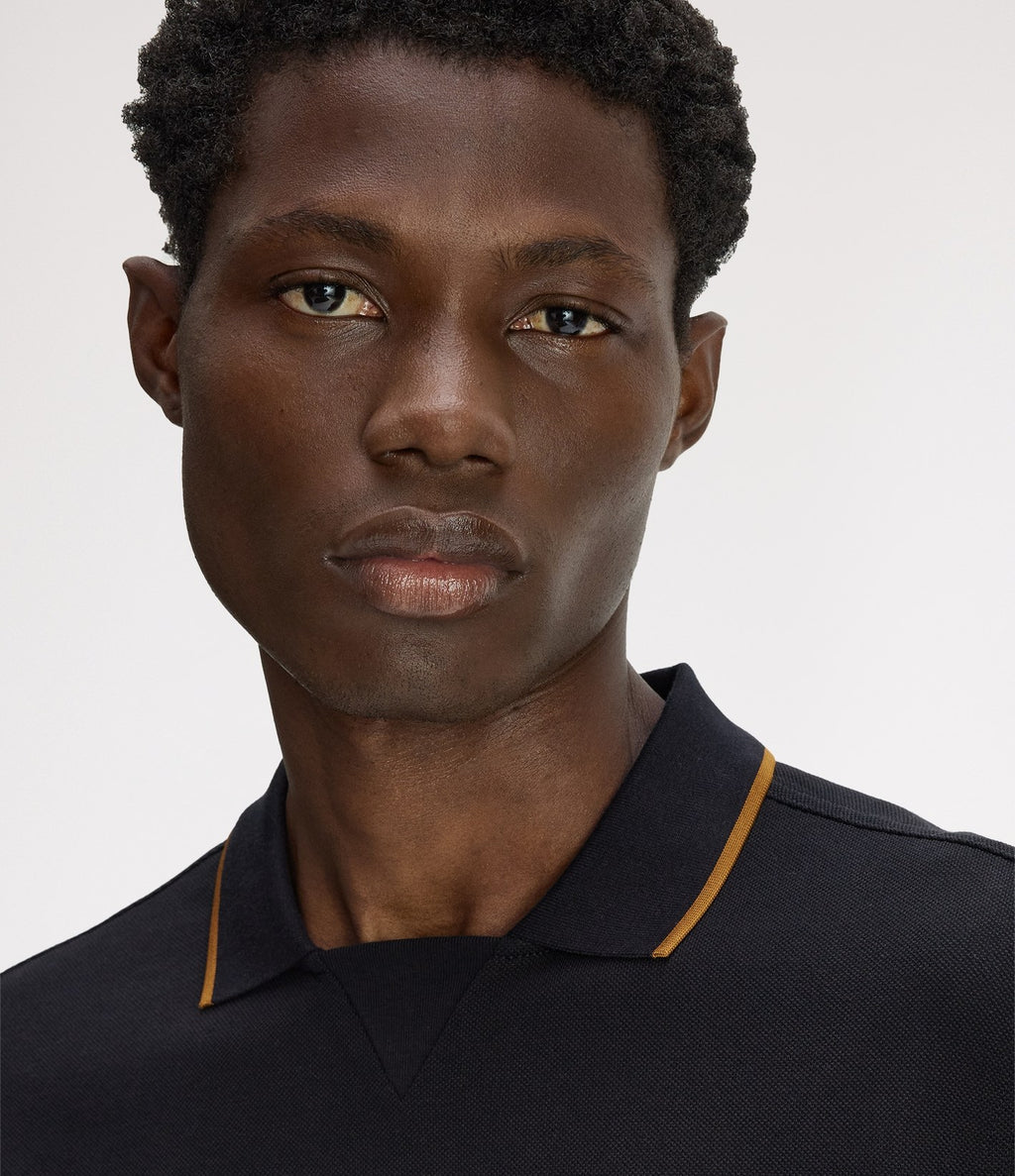 Fred Perry M3404 Polo Shirt Black