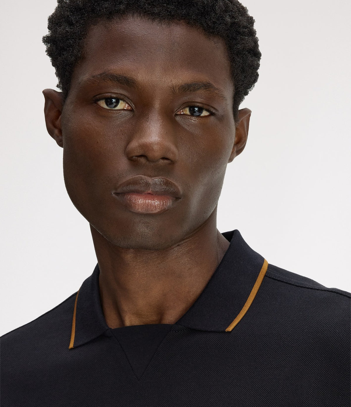 Fred Perry M3404 Polo Shirt Black