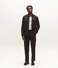 Gabba Napoli 19 Phin Pant Brown Slate