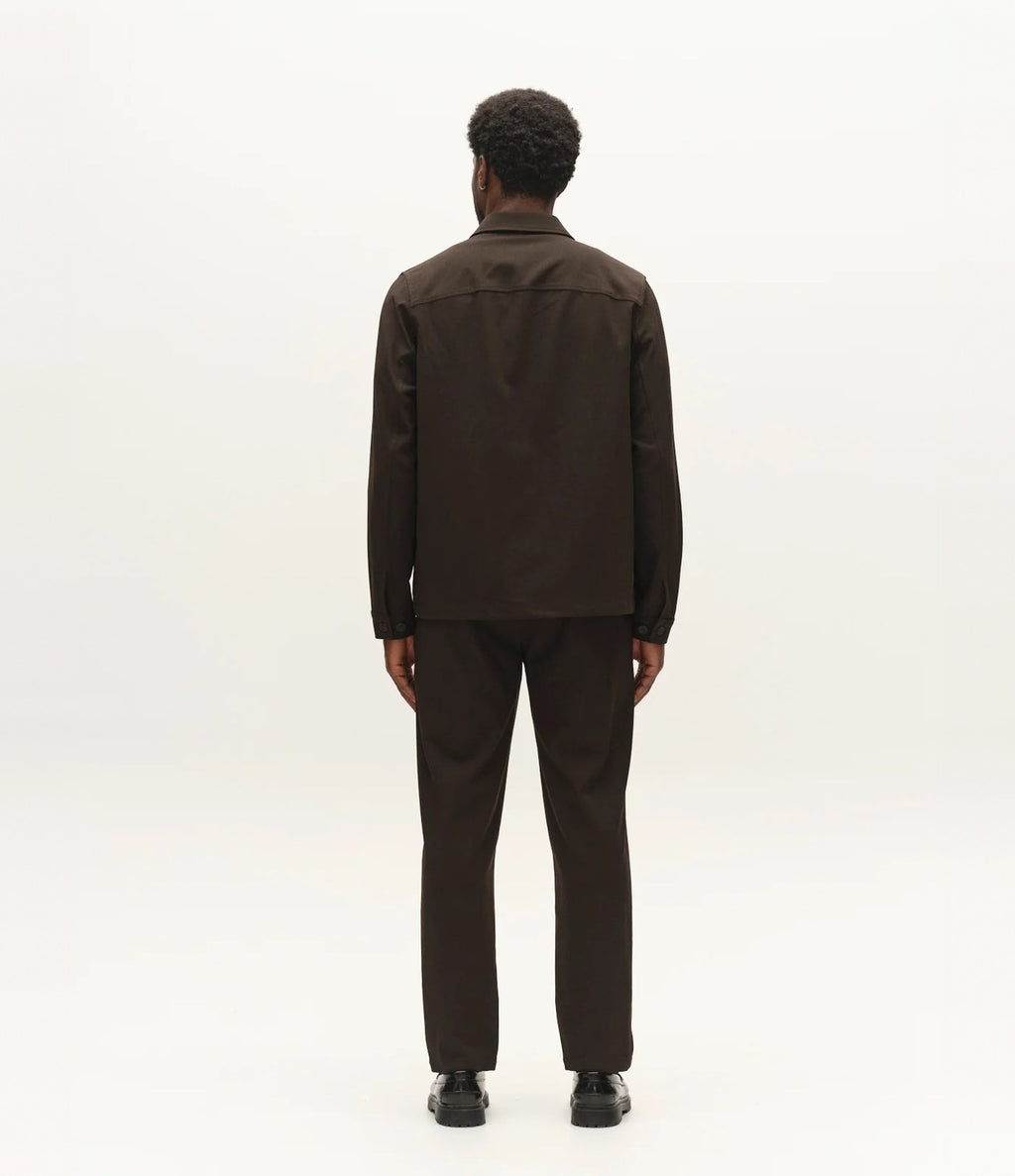 Gabba Napoli 19 Phin Pant Brown Slate