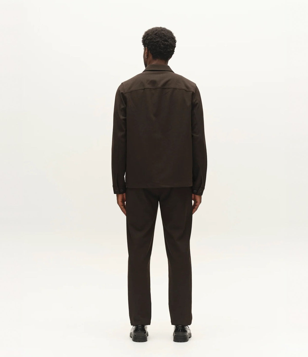Gabba Napoli 19 Phin Pant Brown Slate