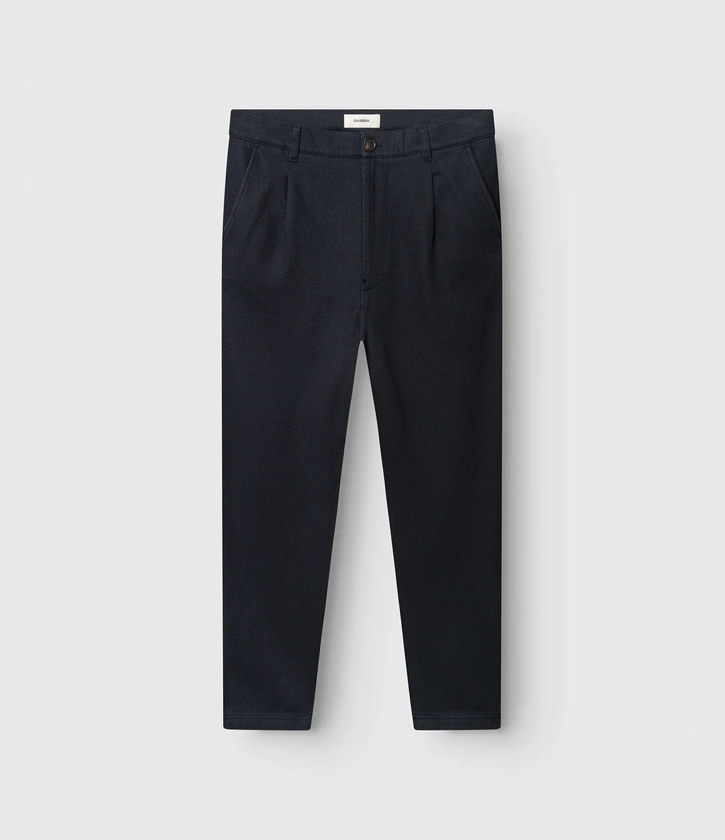 Gabba Joe-Pas Vill Pant Blue Black