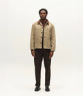 Gabba Otto Tela Jacket Sand Crocker