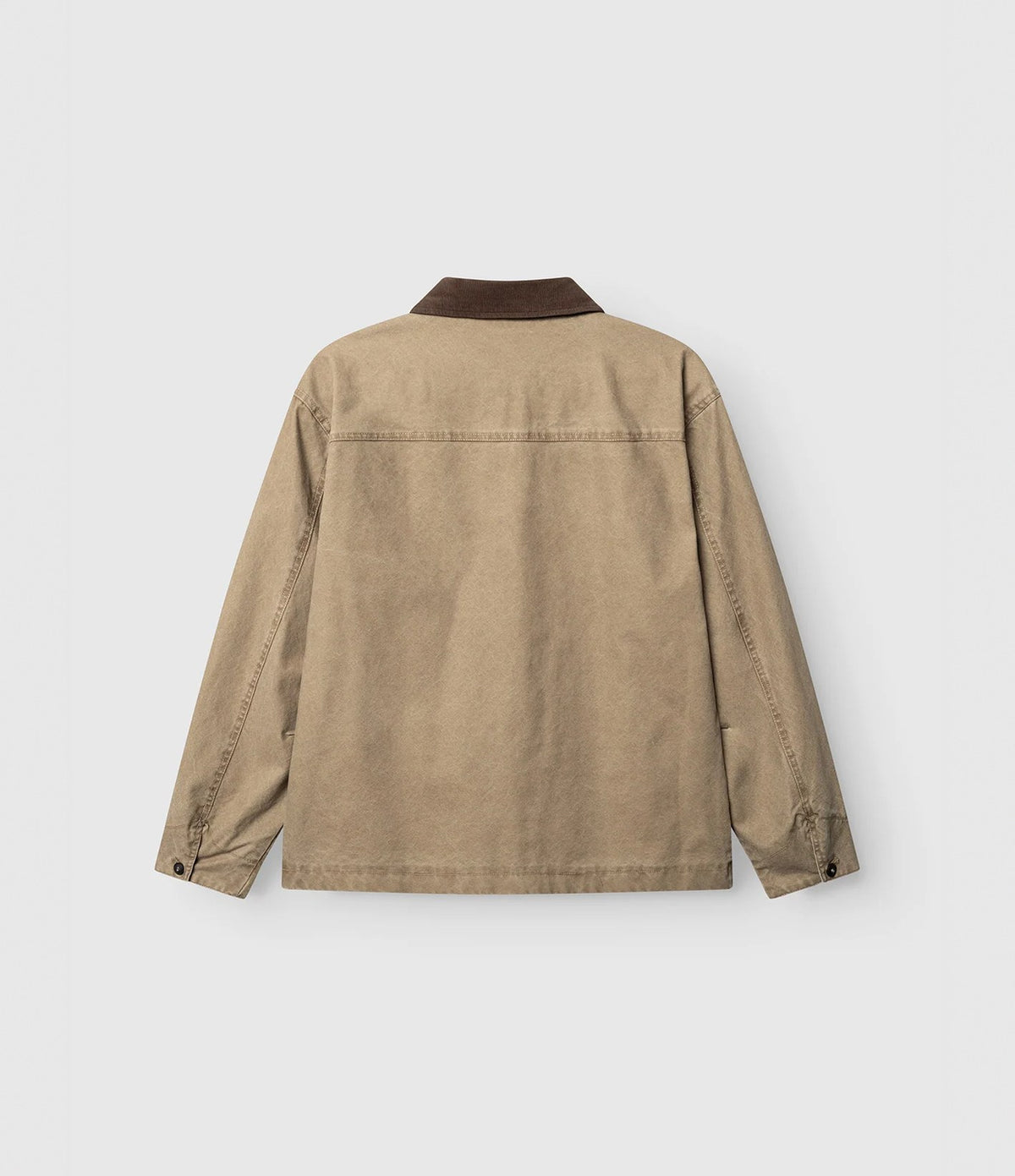Gabba Otto Tela Jacket Sand Crocker