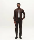Gabba Sven Shirt Brown Slate