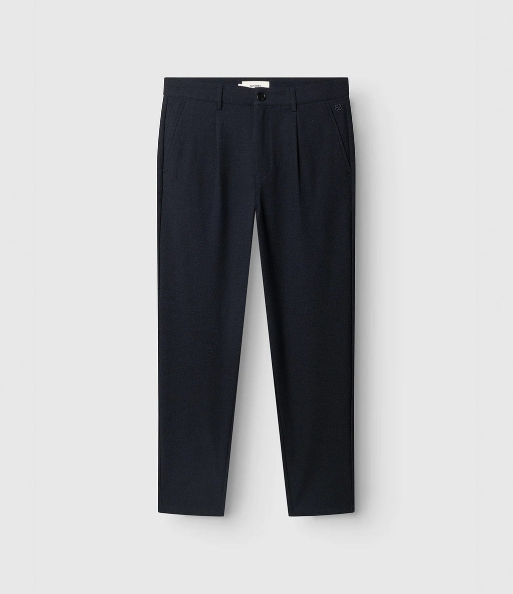 Gabba Joe-Pas Rubin Pant Blue Black