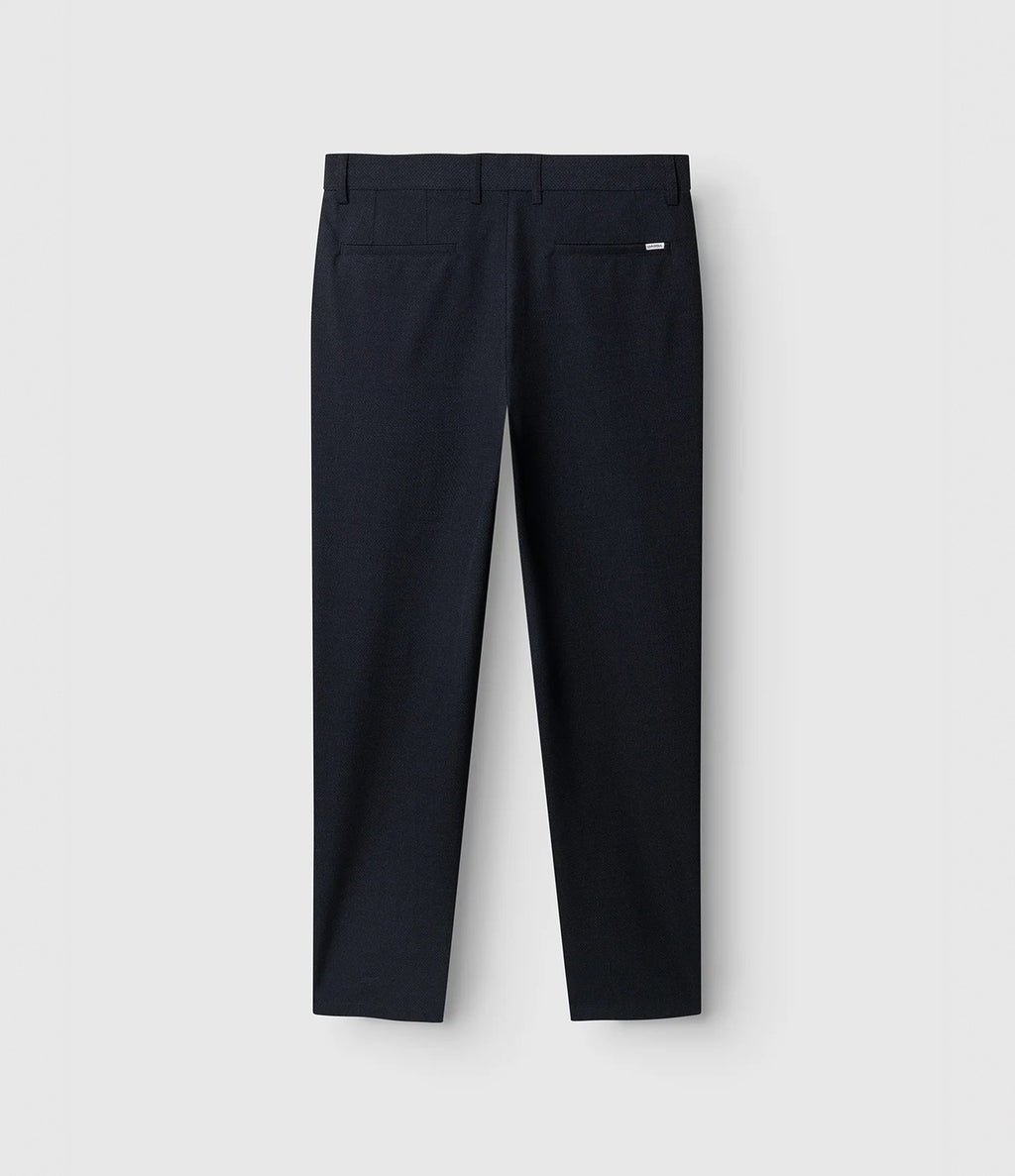 Gabba Joe-Pas Rubin Pant Blue Black