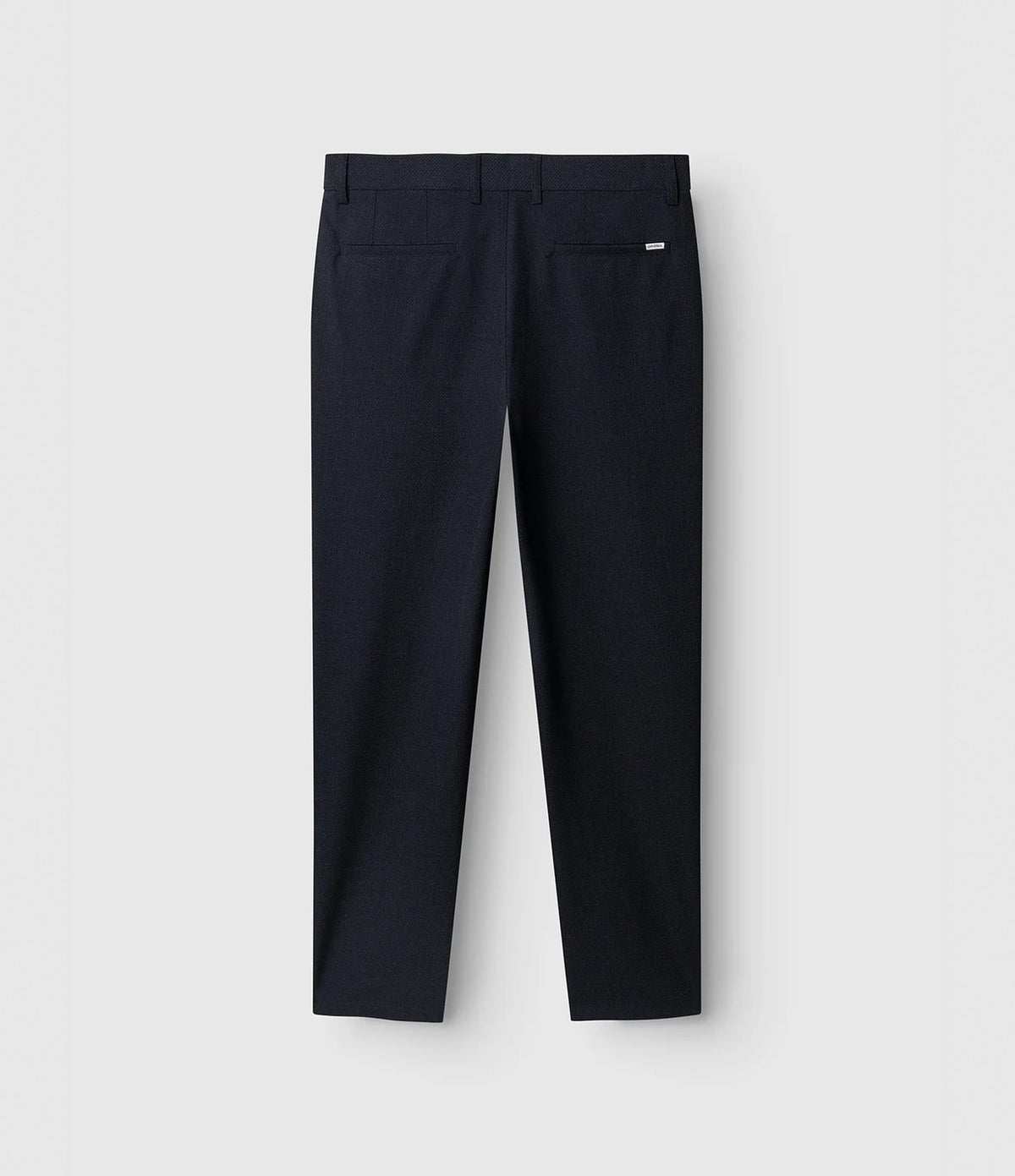 Gabba Joe-Pas Rubin Pant Blue Black