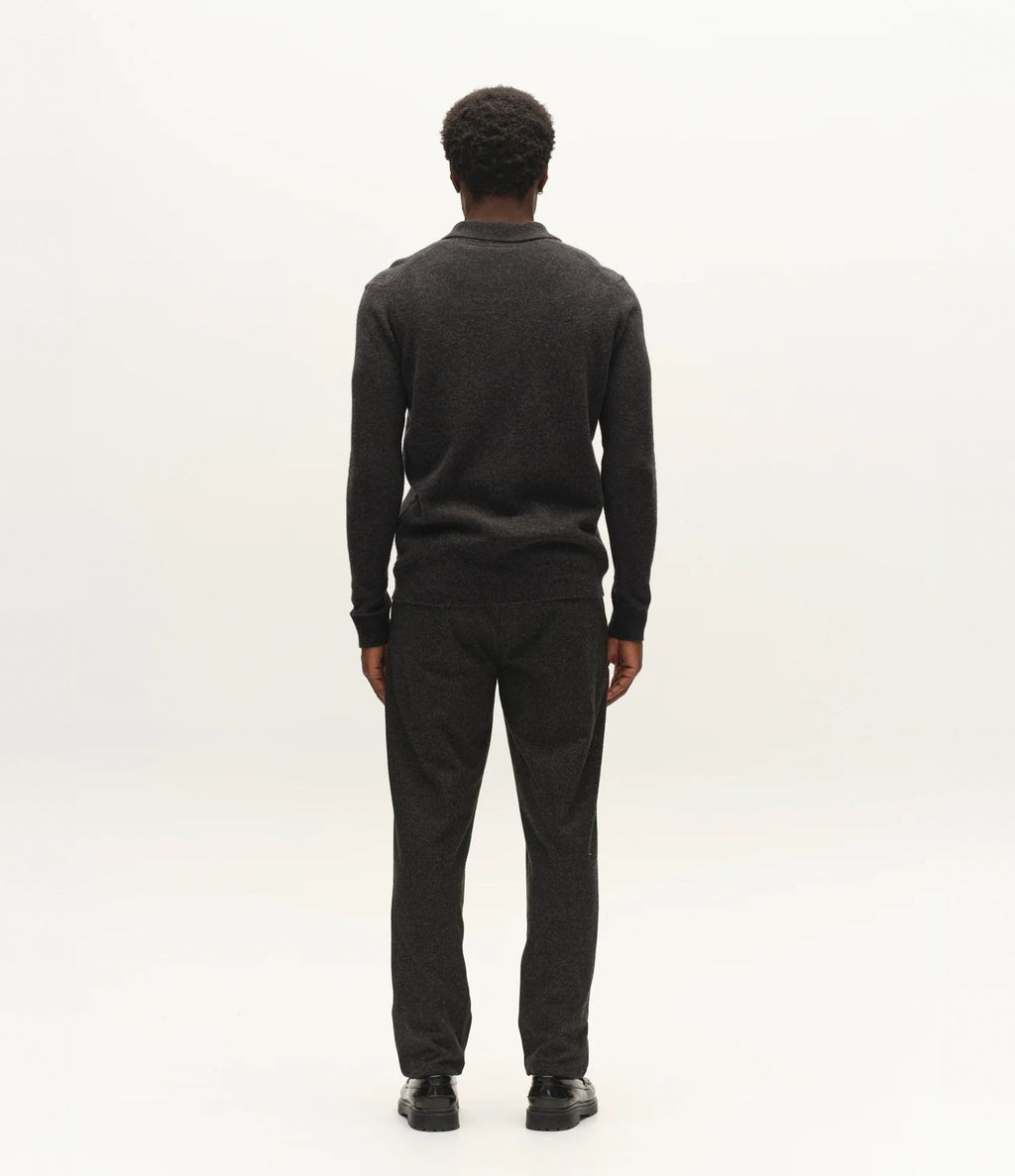 Gabba Napoli 19 Zaffe Pant Dark Grey