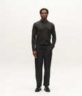 Gabba Worren Polo Dark Grey Melange