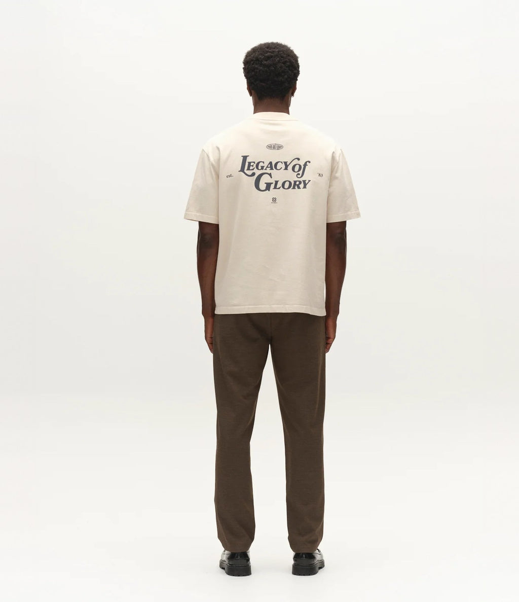 Gabba Legin Boxy Glory T-Shirt Birch