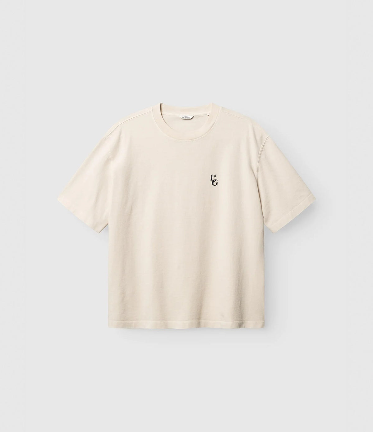 Gabba Legin Boxy Glory T-Shirt Birch