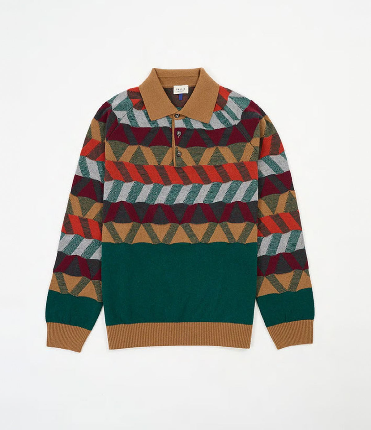Gallia Ethan Multicolor