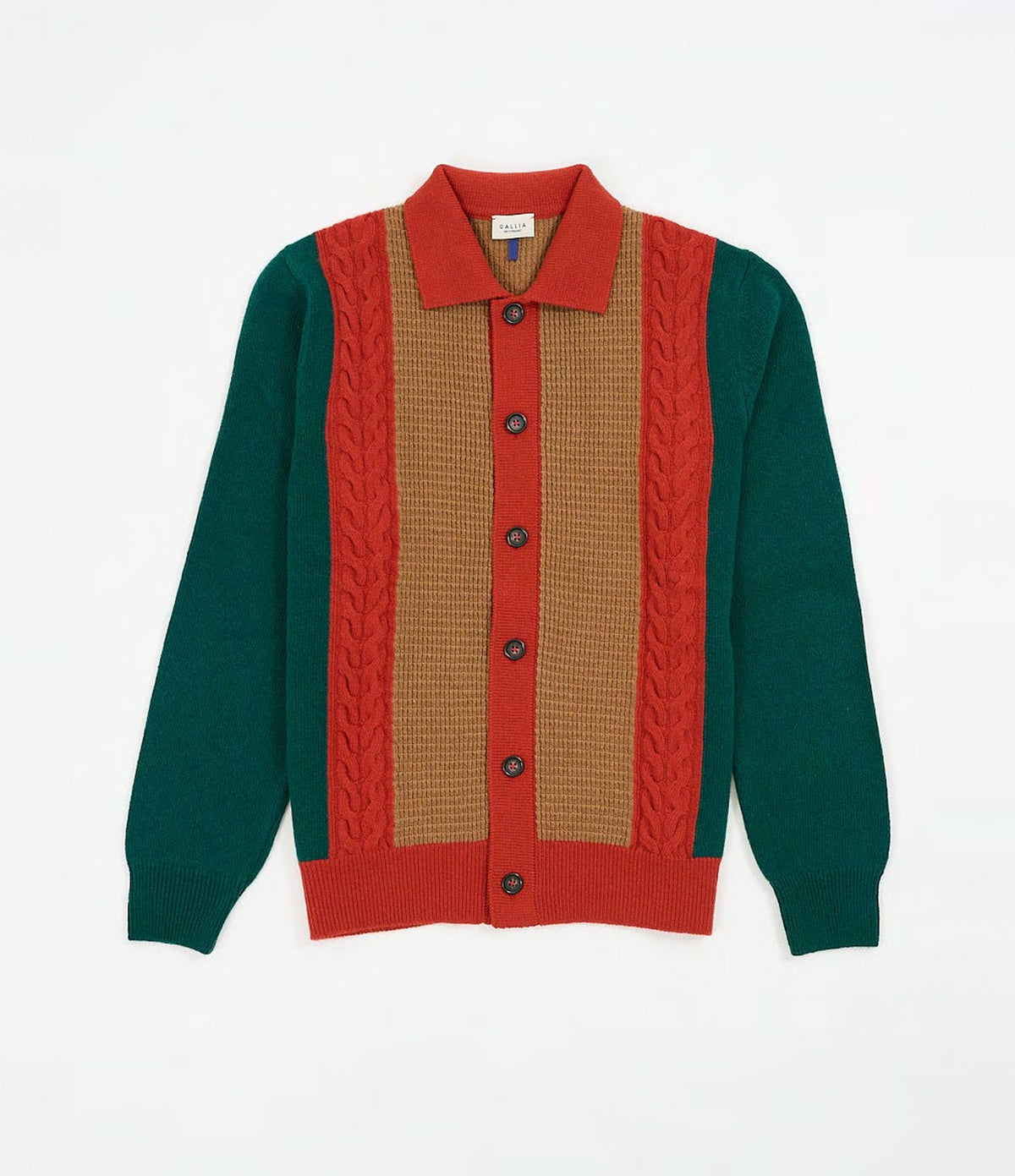 Gallia Kettler Verde Teja
