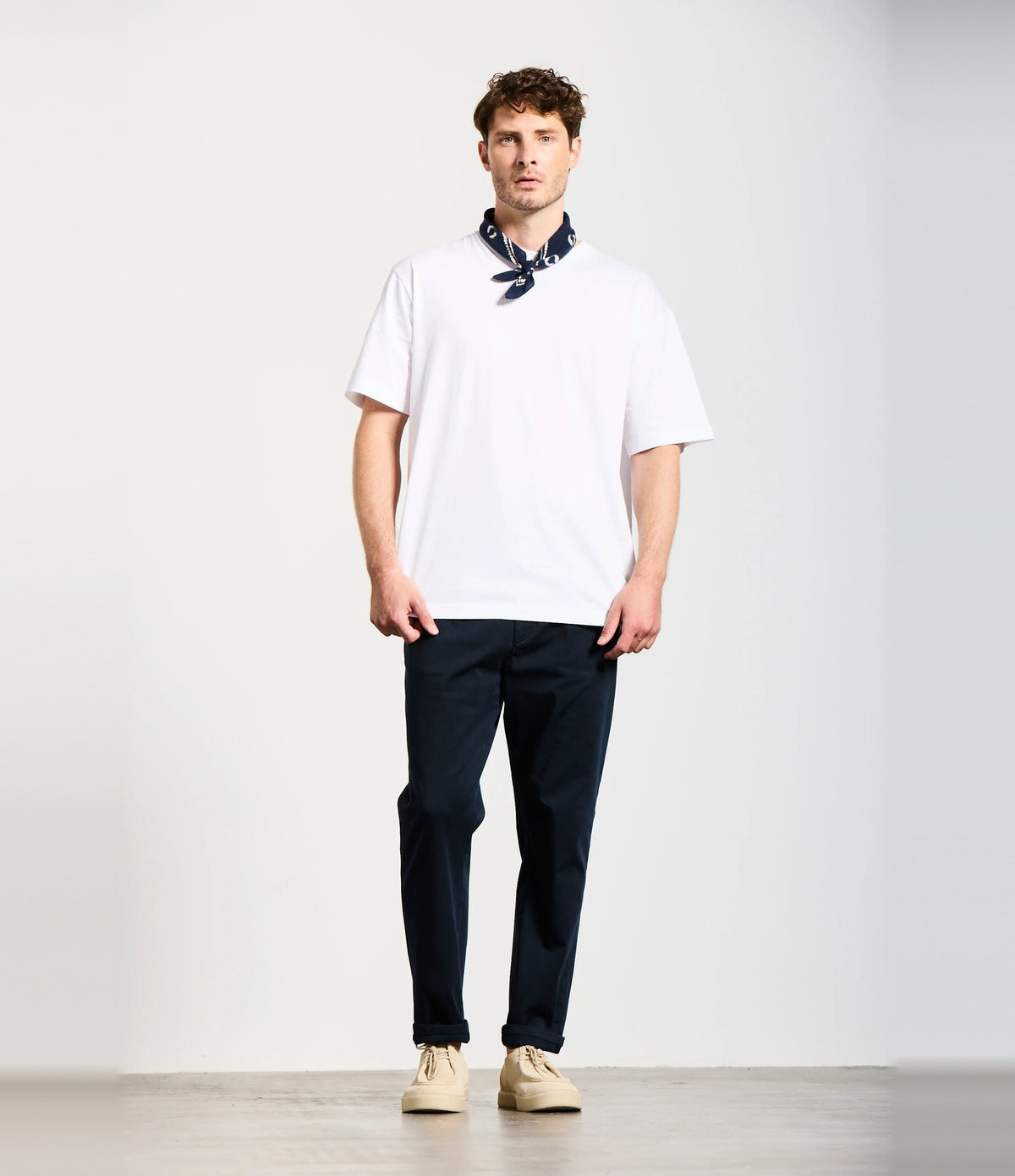 Goldgarn Hafen Cool Fit Nightblue