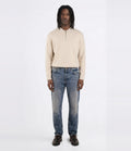 Goldgarn Capitol Loose Relaxed Vintageblue