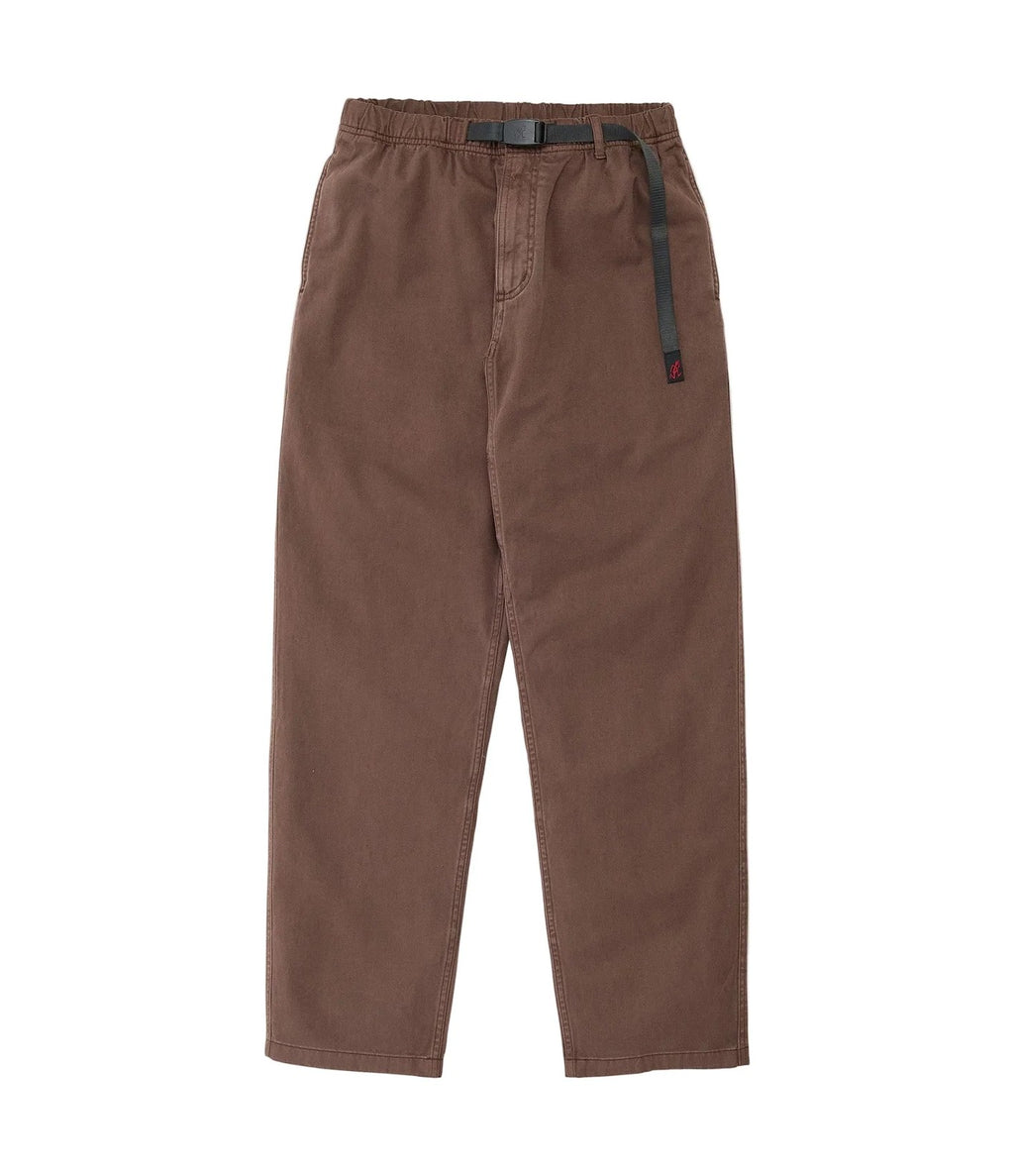 Gramicci G-Pants Brown Pigment