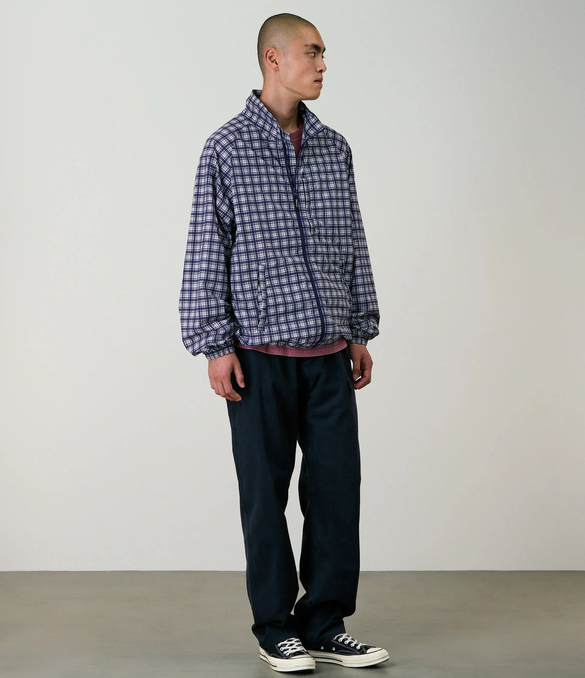 Gramicci G-Pants Double Navy