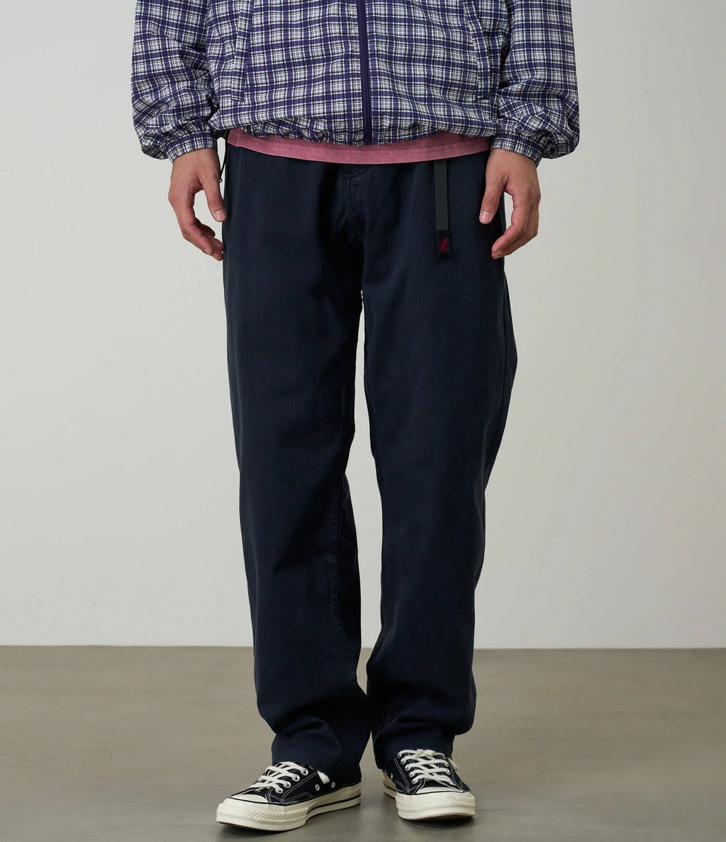 Gramicci G-Pants Double Navy