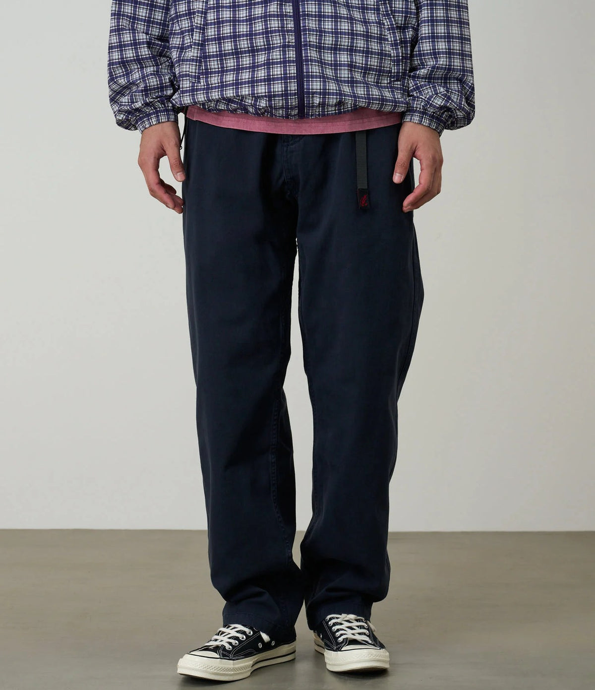 Gramicci G-Pants Double Navy