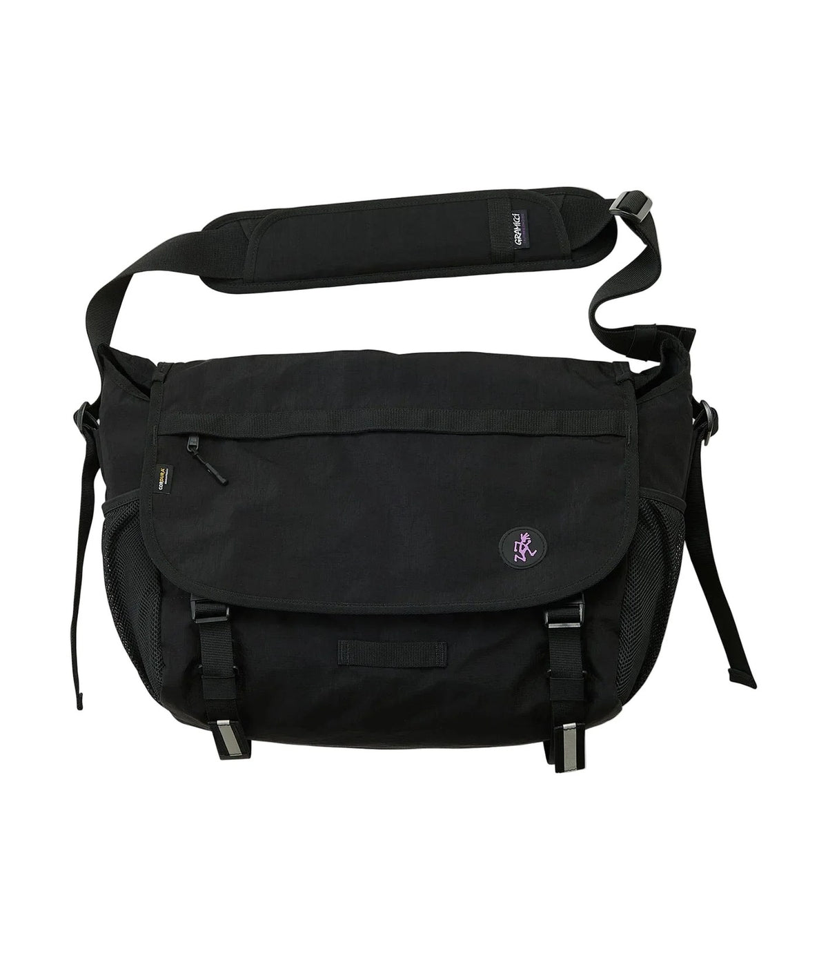 Gramicci Messenger Bag Black