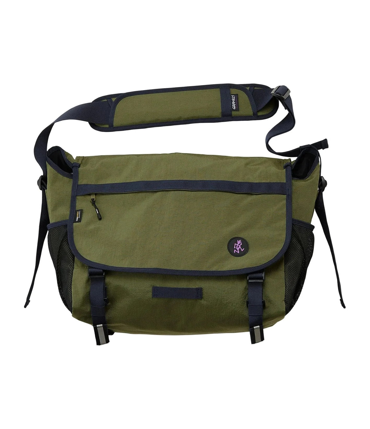 Gramicci Messenger Bag Olive