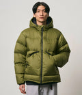 Gramicci Coldfront Down Jacket Olive
