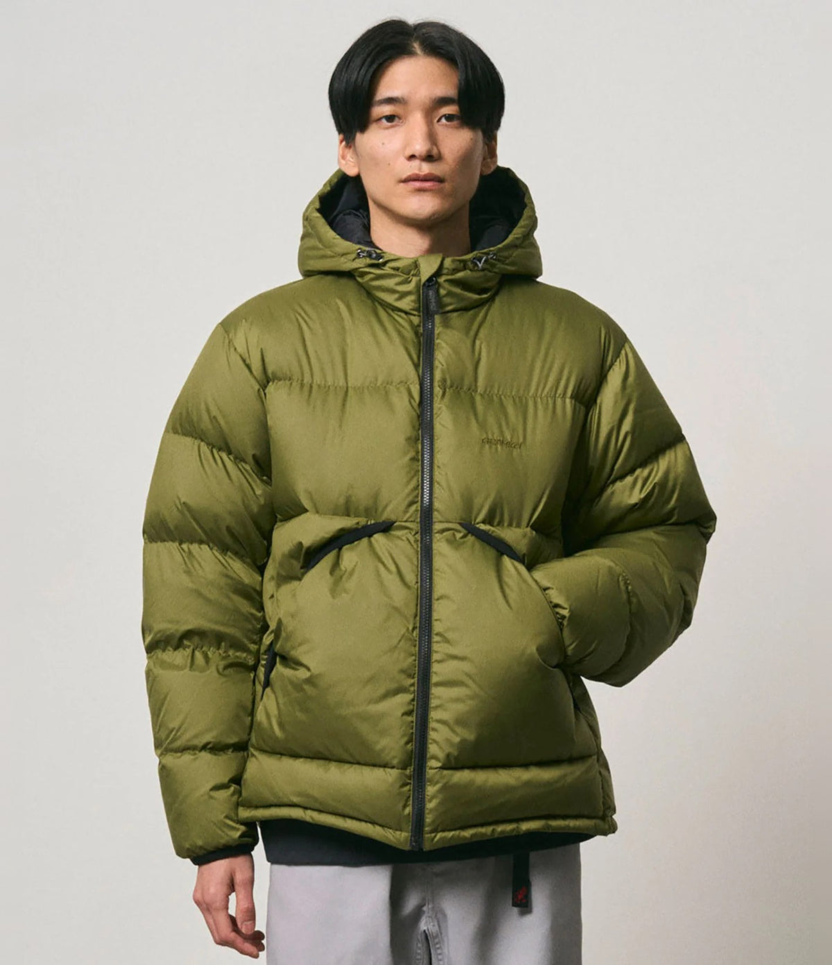 Gramicci Coldfront Down Jacket Olive