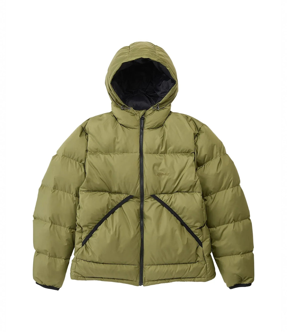 Gramicci Coldfront Down Jacket Olive
