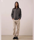 Hartford Paul Camo Green Shirt