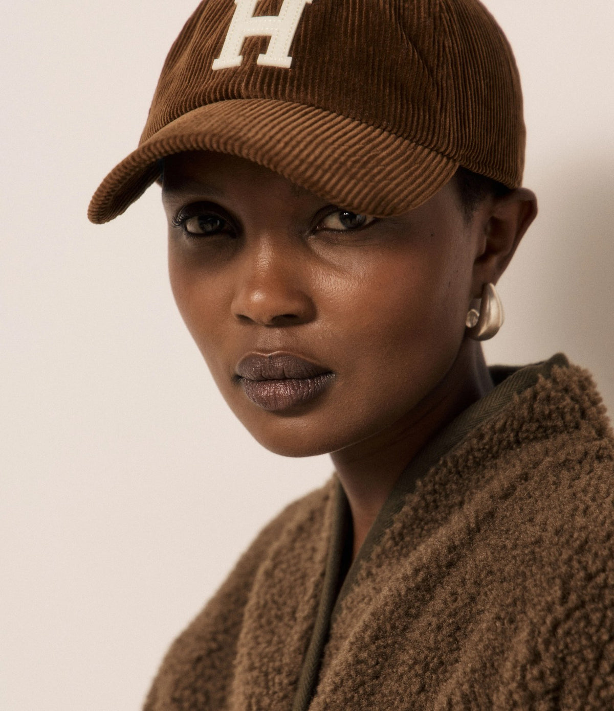 Hartford Gorra Pana Caramelo