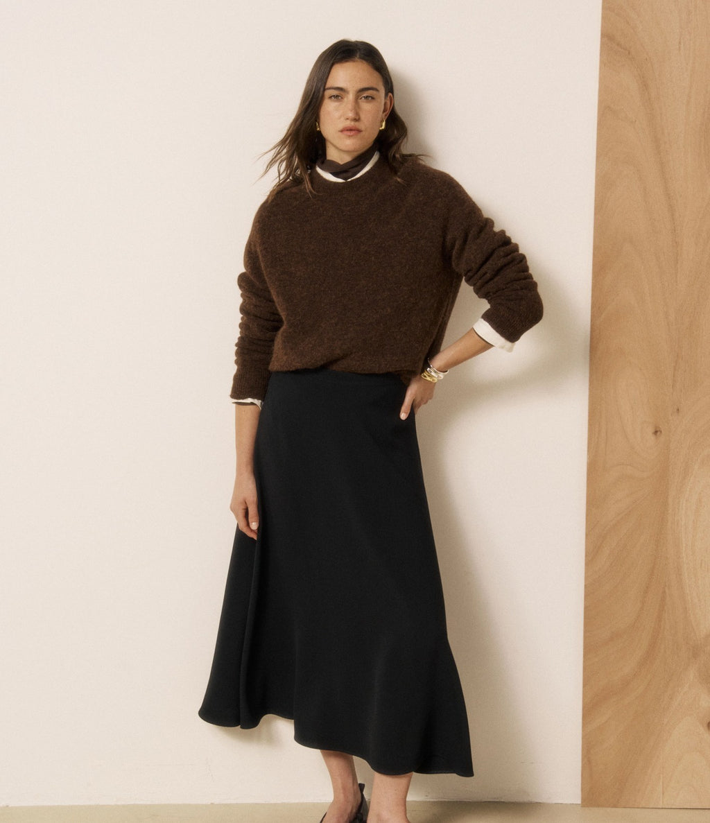 Hartford Mahary Jersey Chocolate