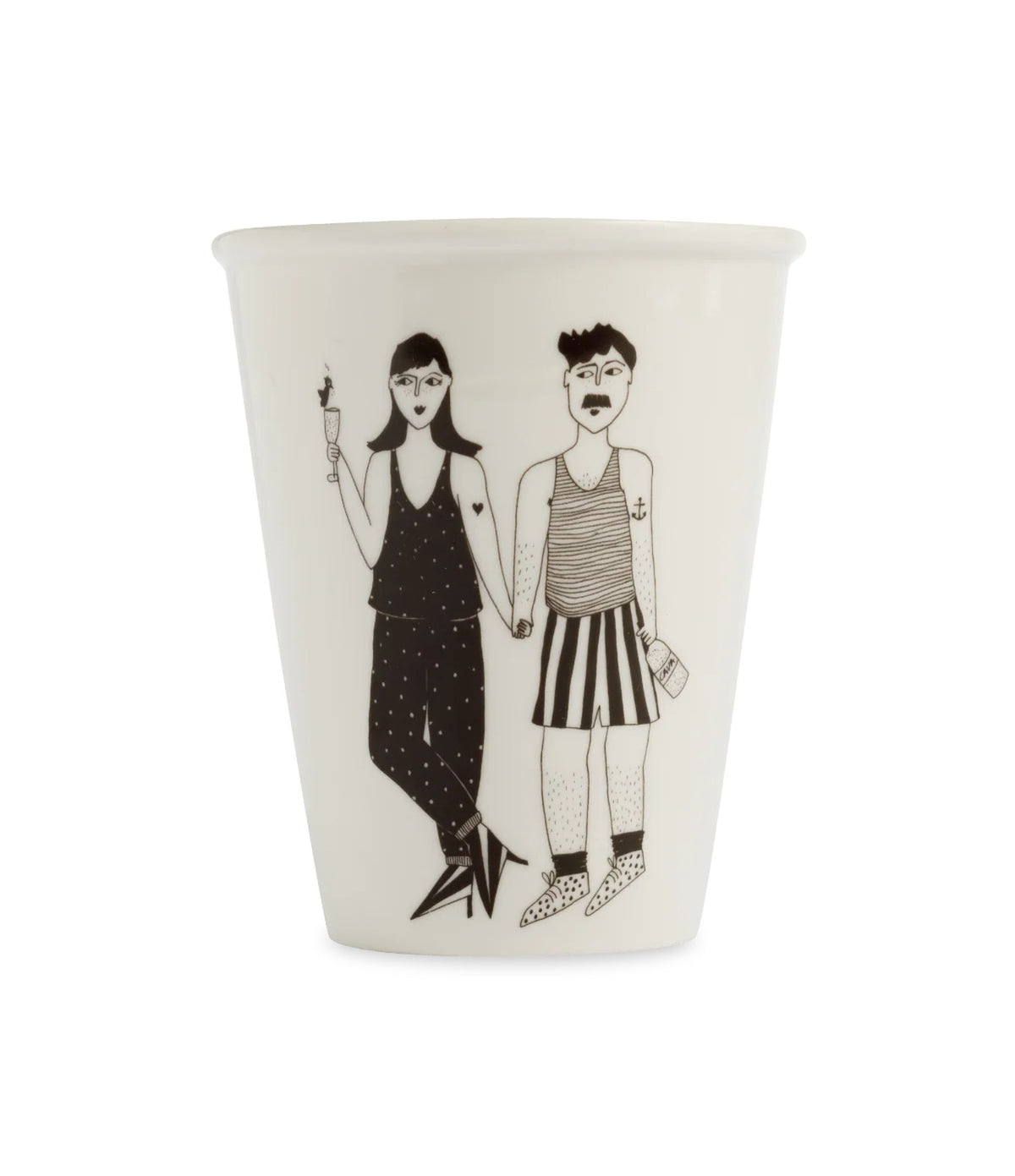 Helen B Cup Apero couple