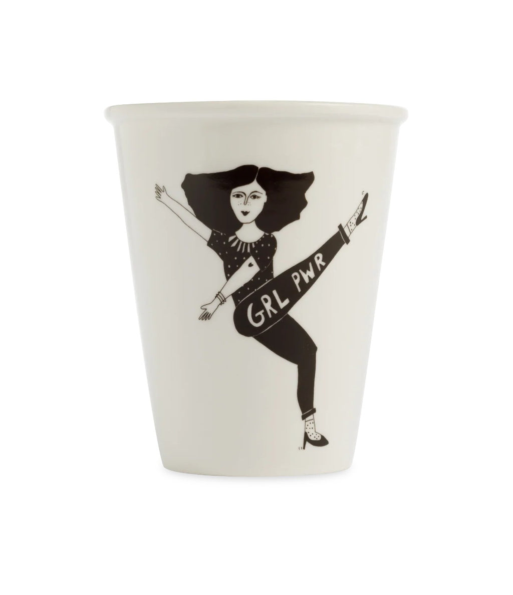 Helen B Cup Grl pwr