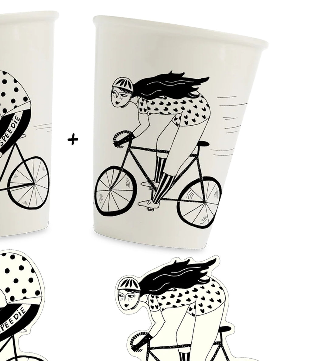 Helen B Cup Speedie