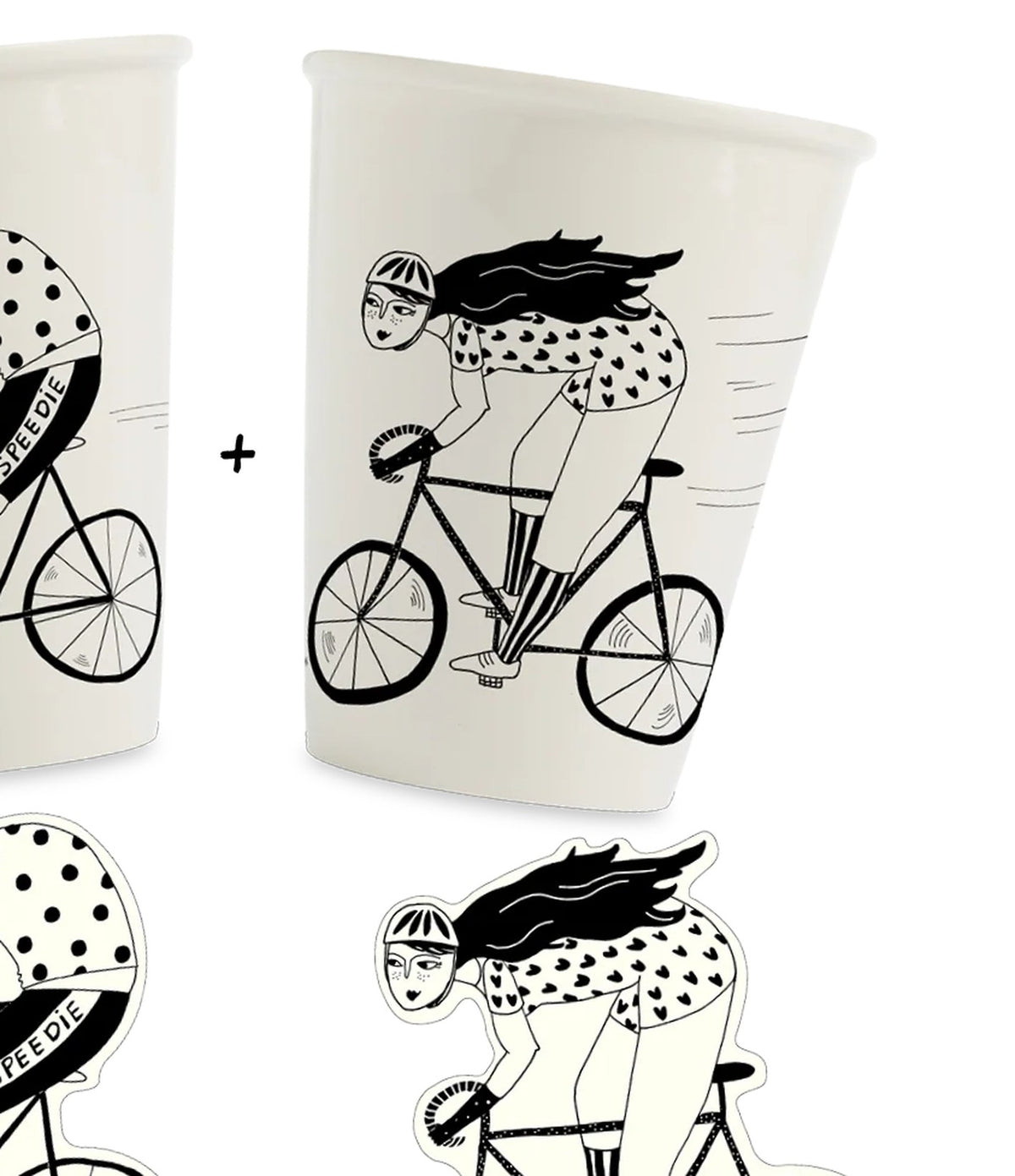 Helen B Cup Speedie