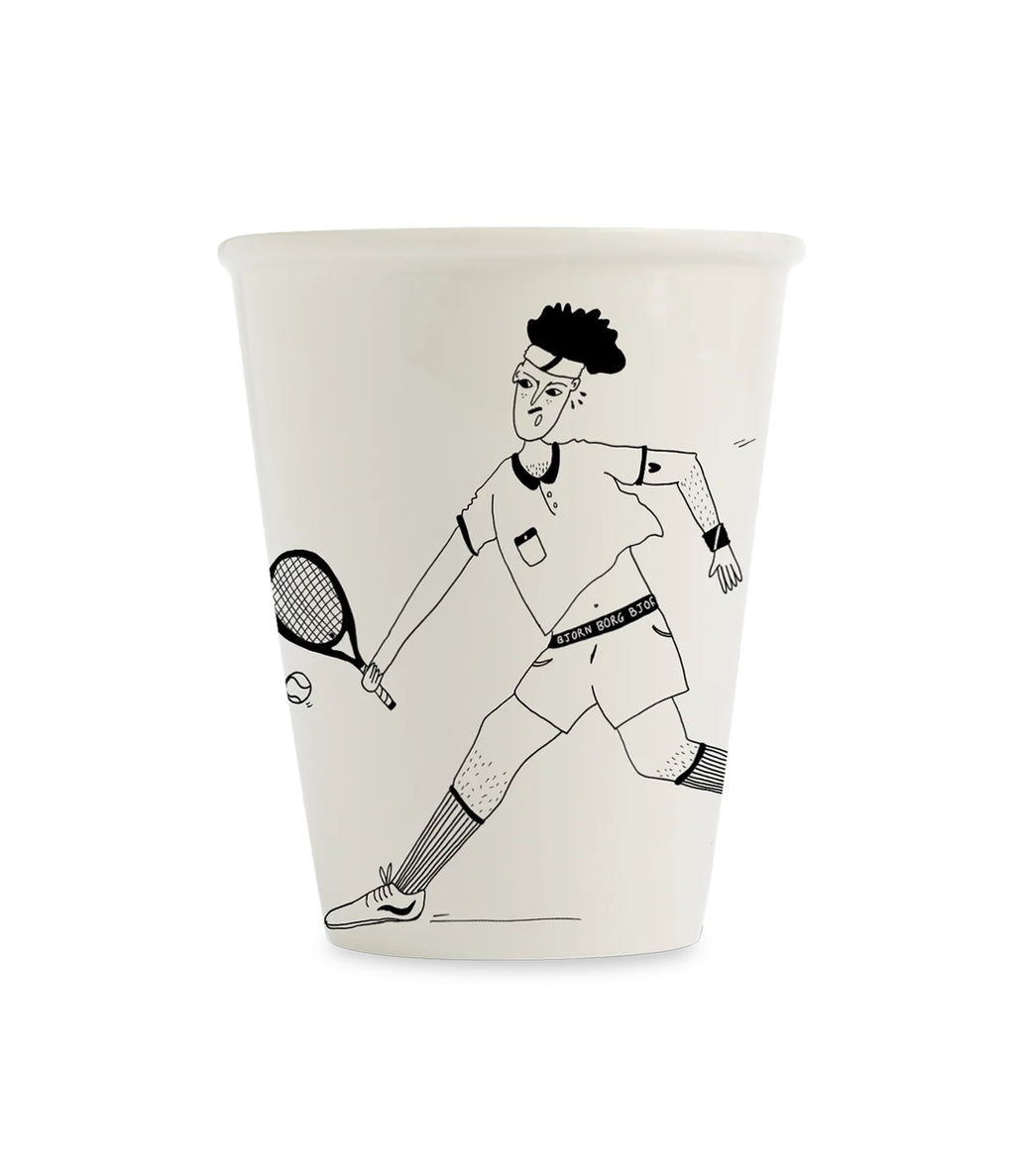 Helen B Cup Tennis player