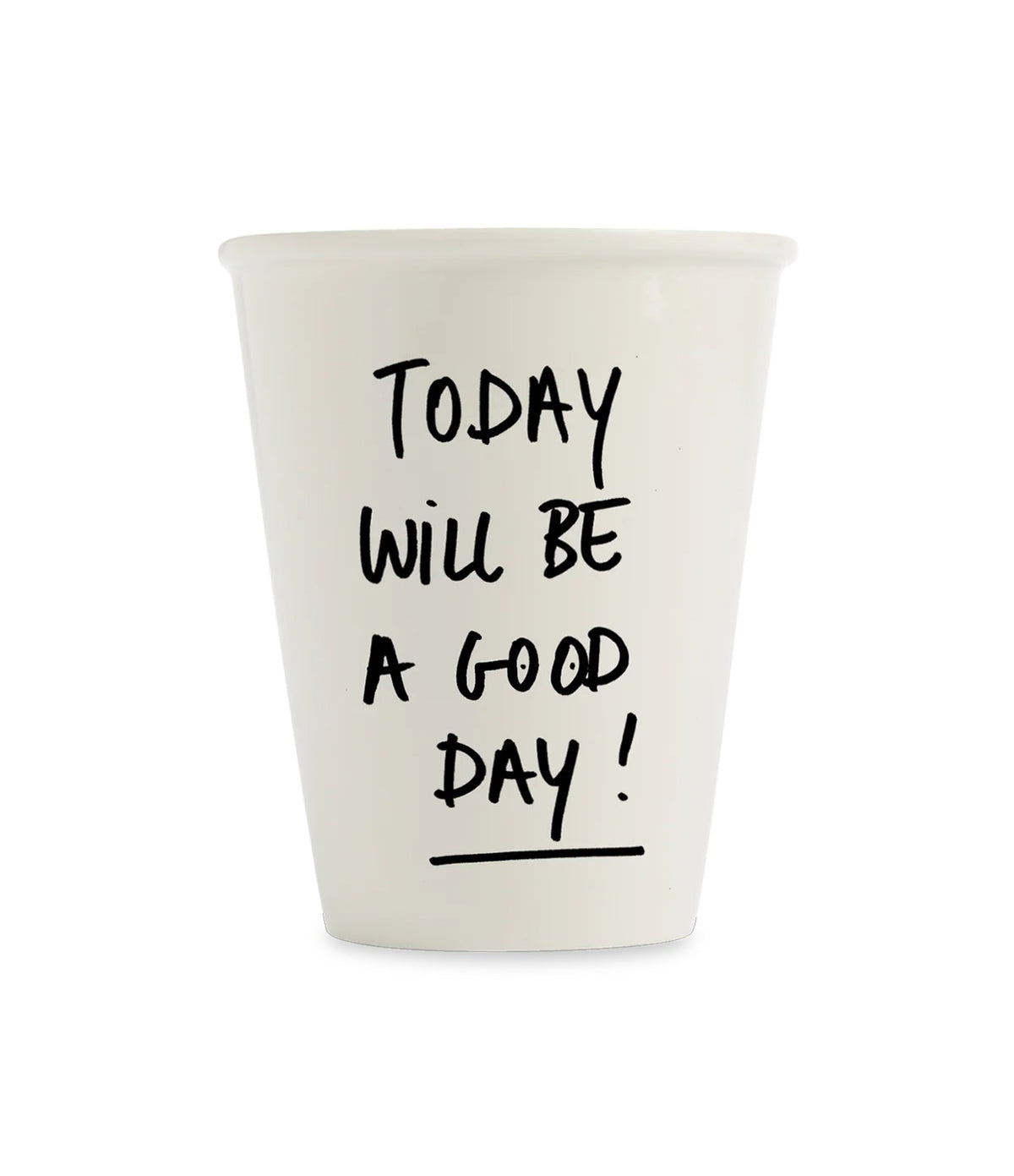 Helen B Cup Good day