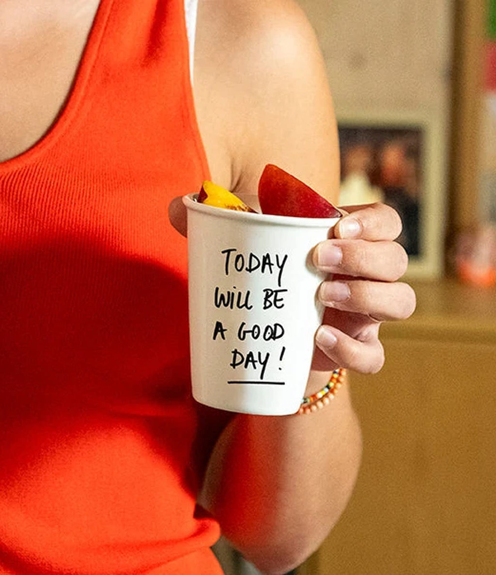 Helen B Cup Good day