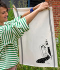 Helen B Tea Towel My Vibes