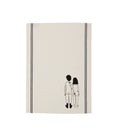 Helen B Tea Towel Naked Couple Back