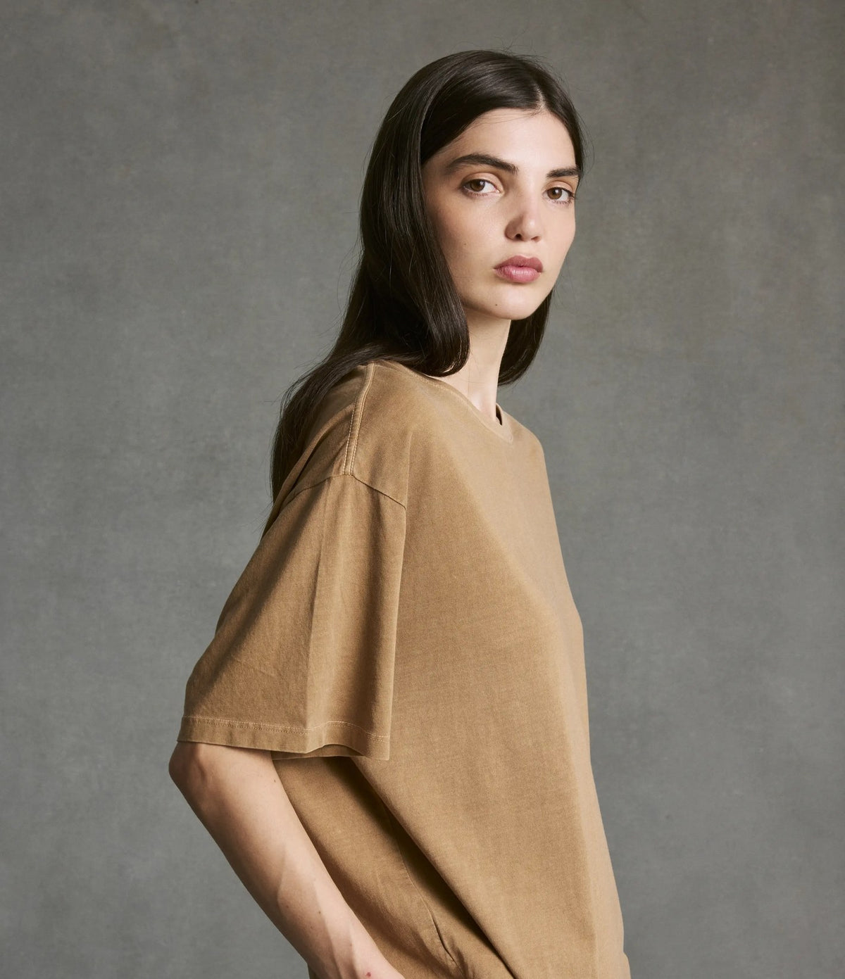 HOD T-shirt Ambre Coconut