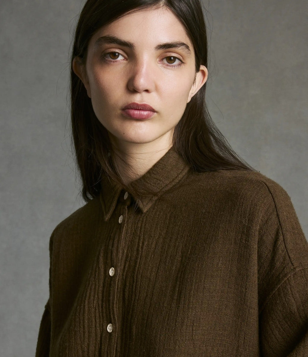 HOD Chemise Kelly Barista Gaze