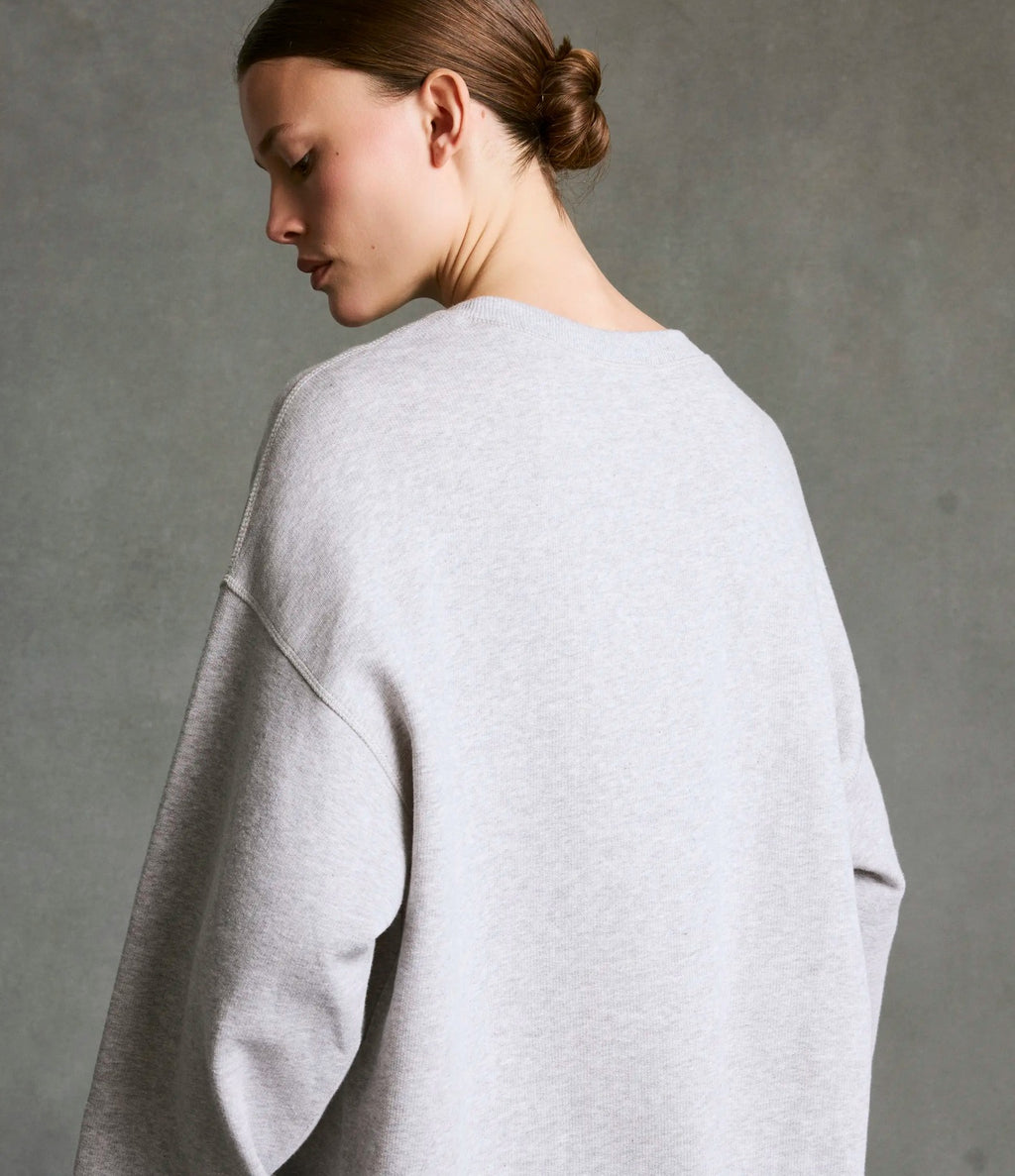 HOD Sweat Victoire Grey Melange