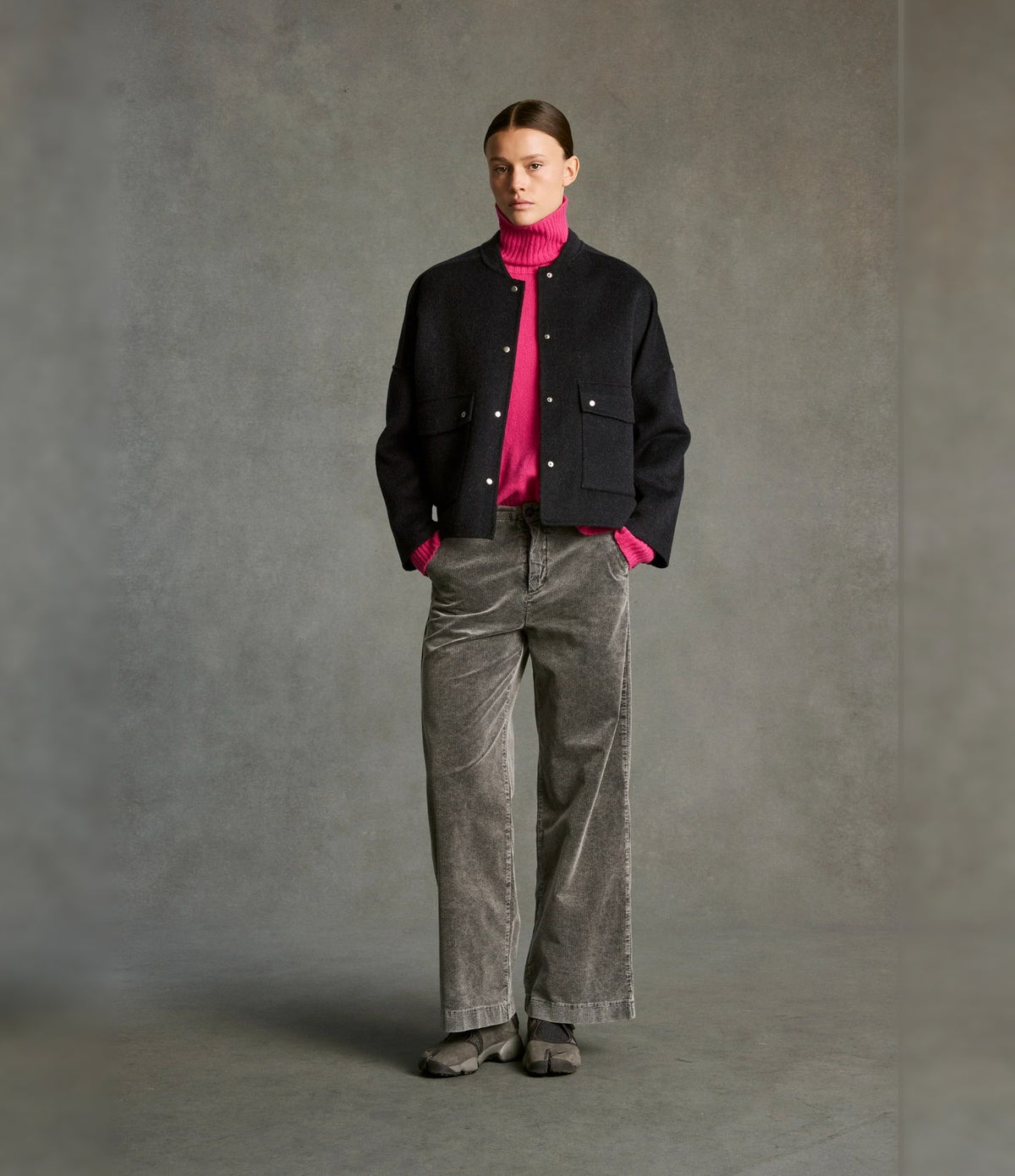 HOD Veste Yoshi Navy