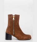 Homers Sonia Crosta Chestnut