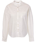 JcSophie Pink Blouse Off White