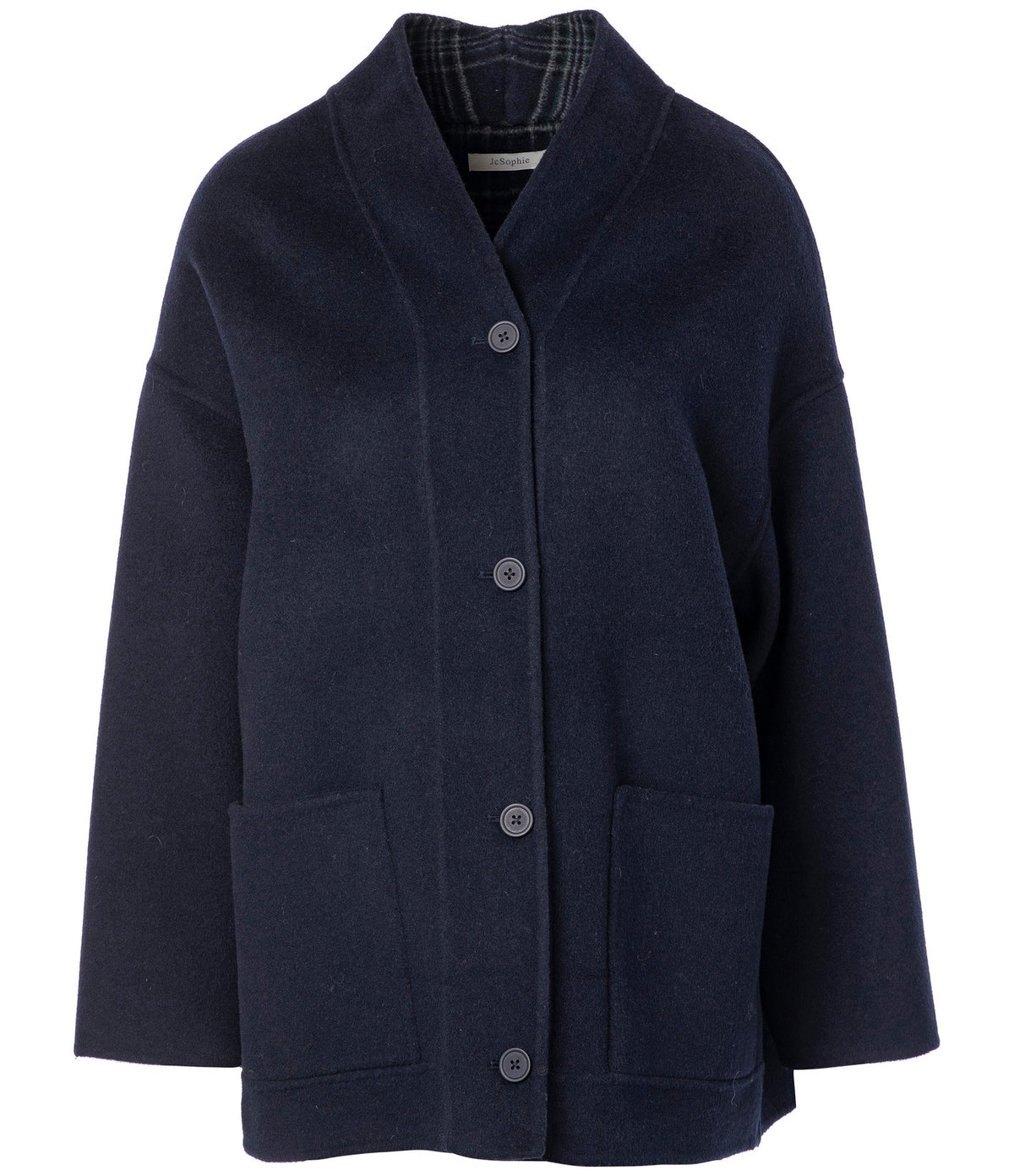 JcSophie Palermo Jacket Dark Blue