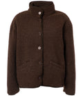 JcSophie Patsy Jacket Dark Brown