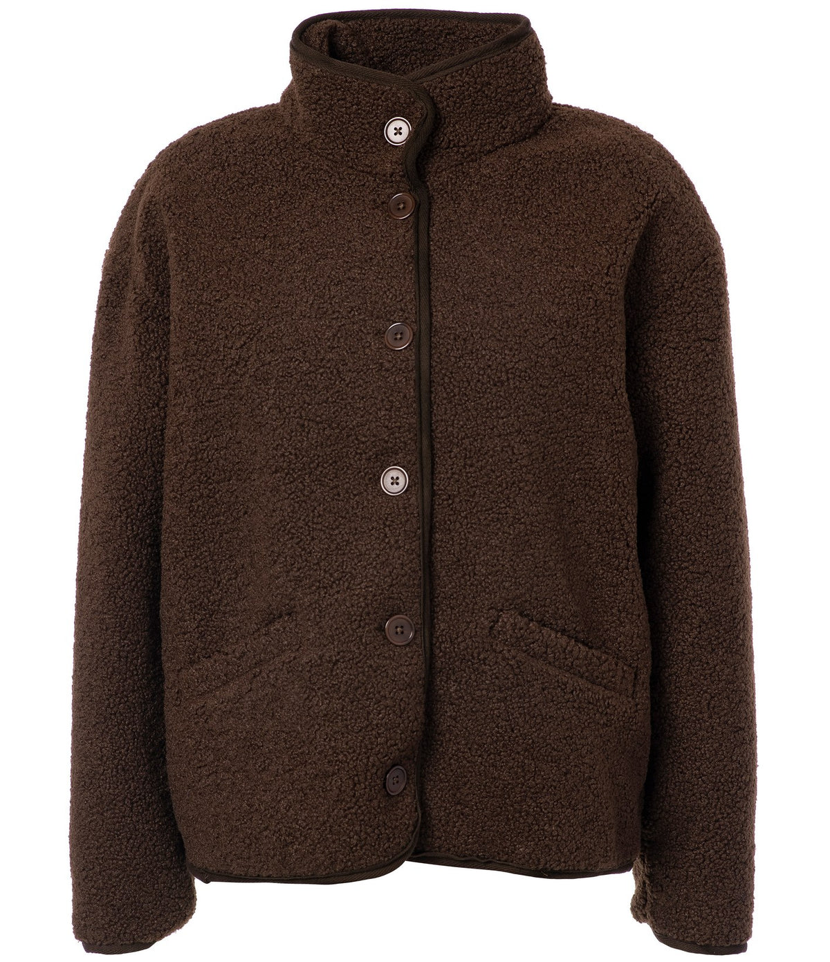 JcSophie Patsy Jacket Dark Brown